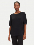 BOSS Pidžaamas&auml;rk Sheen 50545569 Must Relaxed Fit