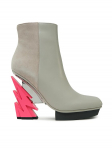 United Nude Saapad Glam Square 1075079816 Valge 41