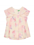 United Colors Of Benetton Igap&auml;evane kleit 4HYUGV02B Roosa Regular Fit 90