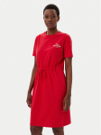 Tommy Hilfiger Igap&auml;evane kleit WW0WW45529 Punane Regular Fit XS