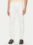 Tommy Hilfiger Teksad Denton MW0MW38812 Valge Straight Fit