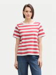 Tom Tailor S&auml;rkpluus 1045964 Punane Regular Fit XS