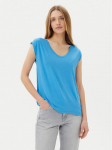 Pieces T-s&auml;rk Billo 17078732 Sinine Loose Fit M