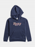 Roxy Pluus Wildestdreamsha Otlr ERGFT03880 Tumesinine Regular Fit 14Y