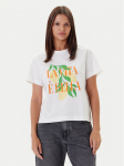 Vero Moda T-s&auml;rk Sonna 10327143 Valge Regular Fit