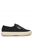 Superga Tenniskingad 2750 COTU Must