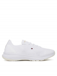 Tommy Hilfiger Tossud Th Knit Runner FW0FW08813 Valge 36