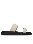 Calvin Klein Jeans Pl&auml;tud Rope Sandal Soft Lth Mg YW0YW01864 Ekr&uuml;&uuml;v&auml;rv
