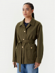 Tommy Hilfiger Kevad-s&uuml;gis jope WW0WW45620 Roheline Regular Fit