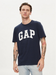 Gap T-s&auml;rk 856659-04 Tumesinine Regular Fit