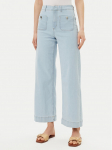 Vero Moda Teksad Kayla 10328192 Sinine Wide Leg