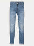 Petrol Industries Teksad M-1040-DNM056 Sinine Tapered Fit