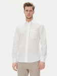 Calvin Klein Jeans S&auml;rk J30J327295 Valge Regular Fit S