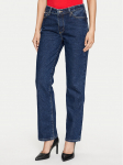 Guess Jeans Teksad W4YA98 D5CC2 Tumesinine Straight Fit
