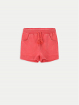 Coccodrillo Spordi&scaron;ortsid WC4120401OWJ Punane Regular Fit