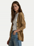 Polo Ralph Lauren Kardigan 211956233001 Beež Relaxed Fit