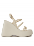 Melissa Sandaalid Melissa Jessie Platform Ad 33994 Beež 40