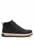 Lanetti Saapad MYL8293-23 Must