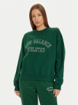 New Balance Pluus WT43516 Roheline Relaxed Fit