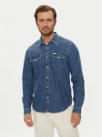 Guess Jeans Teksas&auml;rk M4YH55 D5EI1 Tumesinine Slim Fit