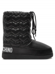 LOVE MOSCHINO Lumesaapad JA24082G1LISE000 Must 35_36
