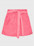 Guess Riidest &scaron;ortsid J3GD04 WFGJ0 Roosa Relaxed Fit