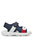 Tommy Hilfiger Sandaalid T1B2-33897-1591Y S Tumesinine 28