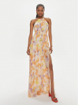 Patrizia Pepe Suvekleit 2A2733/A448-XG02 Oranž Regular Fit