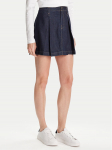 Calvin Klein Jeans Teksaselik LV047C717G Tumesinine Regular Fit