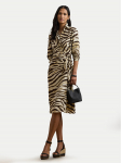 LAUREN RALPH LAUREN Pluusikleit 200970833001 Beež Regular Fit
