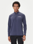 adidas Tehniline pluus Terrex Multi Climacool JM7084 Sinine Regular Fit