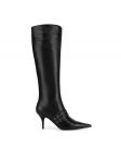 Eva Minge Ratsasaapad BUSMA-SLT062-1501 Must