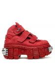 NEW ROCK Tossud M-WALL285-C14 Punane