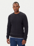 Jack & Jones Kampsun Blusean 12283486 Tumesinine Regular Fit