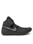 Nike Poksijalatsid Fury A02416 010 Must