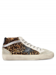 GOLDEN GOOSE Tossud Mid Star Classic GWF00122.F003766.81933 Pruun