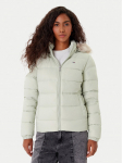 Tommy Jeans Sulejope Basic DW0DW18312 Roheline Slim Fit