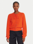 French Connection Kardigan 78ZCW Oranž Regular Fit L