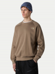 The North Face Pluus Redbox NF0A89FA Pruun Regular Fit