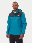 The North Face Kevad-s&uuml;gis jope Antora NF0A7QEY Sinine Regular Fit