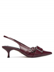Steve Madden Tacones Lezley SM11003440 Bordoopunane