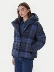 Napapijri Talvejope A-Glane NP0A4HHD Tumesinine Regular Fit XS