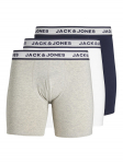 Jack & Jones Bokserite komplekt 12229576 V&auml;rviline S