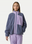 The North Face Fliis Yumiori NF0A8AZH Lilla Relaxed Fit