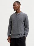 Jack & Jones Kampsun Maverick 12286144 Hall Regular Fit S