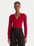 ACCESS FASHION Bodi 54-2018-324 Punane Slim Fit