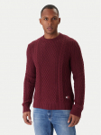 Tommy Jeans Kampsun DM0DM22101 Punane Regular Fit