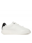 Calvin Klein Tossud Chunky Cupsole Laceup Clean Lth HM0HM02239 Valge 46