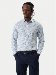 Jack & Jones S&auml;rk Blabarnes 12273876 Sinine Regular Fit