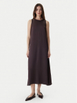 Marella Suvekleit Uguale 2615221011 Pruun Regular Fit